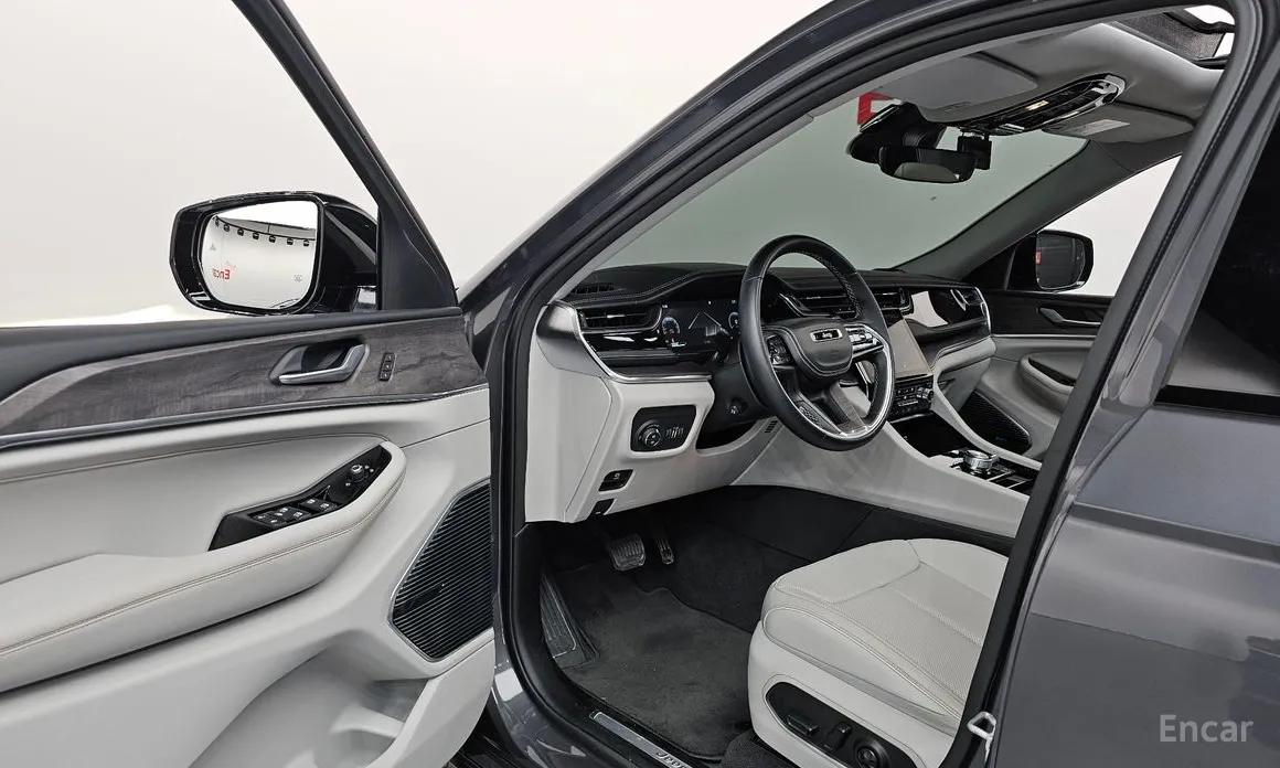 Jeep Cherokee 2021 L 3.6 Overland