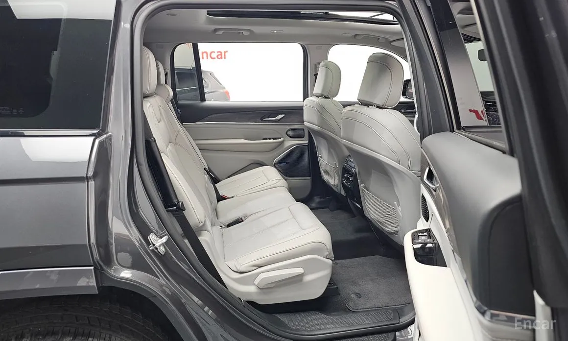 Jeep Cherokee 2021 L 3.6 Overland