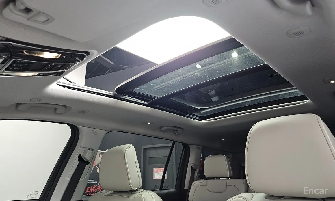 Jeep Cherokee 2021 L 3.6 Overland