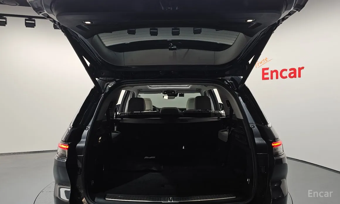 Jeep Cherokee 2021 L 3.6 Overland