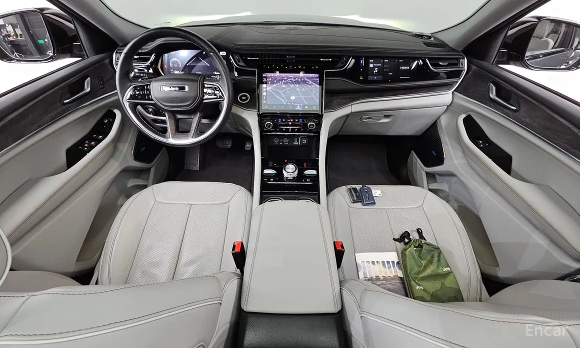 Jeep Cherokee 2021 L 3.6 Overland