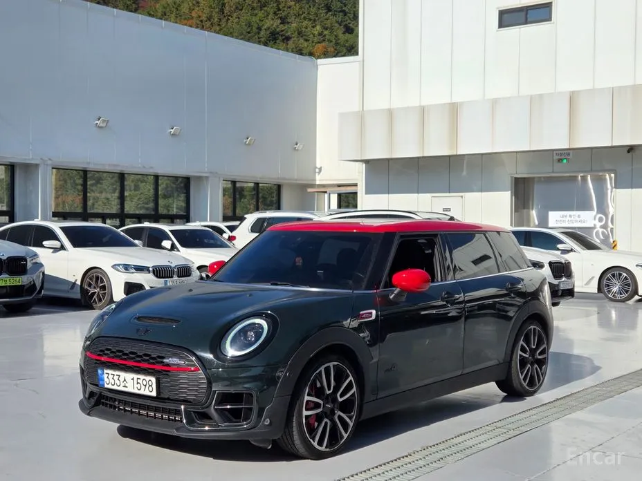 Mini Clubman 2007 JCW