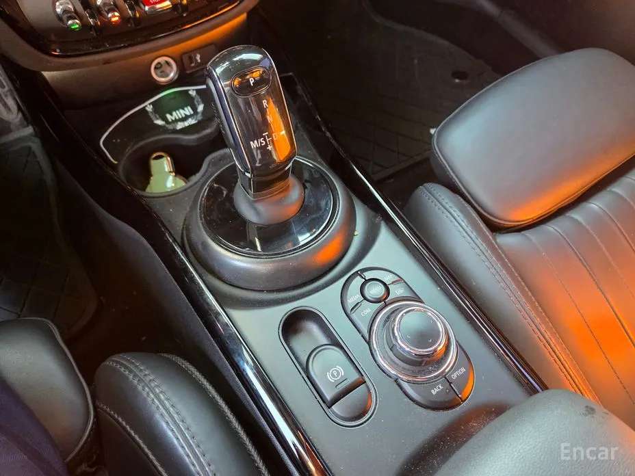 Mini Clubman 2007 JCW