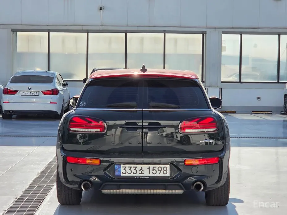 Mini Clubman 2007 JCW