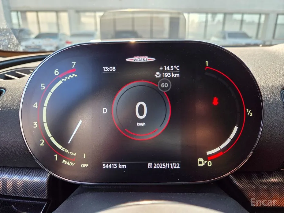 Mini Clubman 2007 JCW