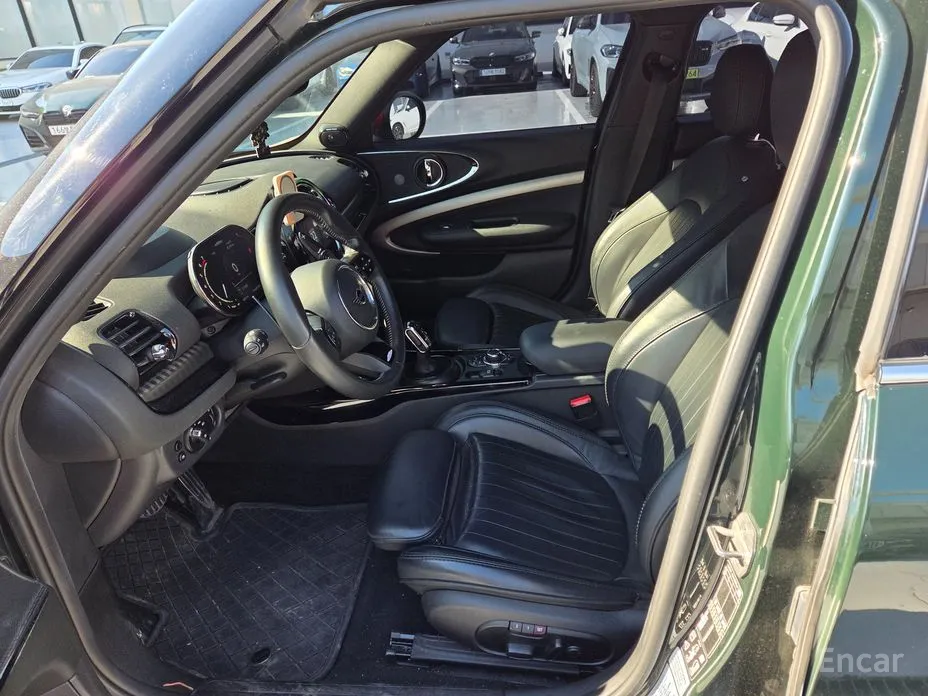 Mini Clubman 2007 JCW