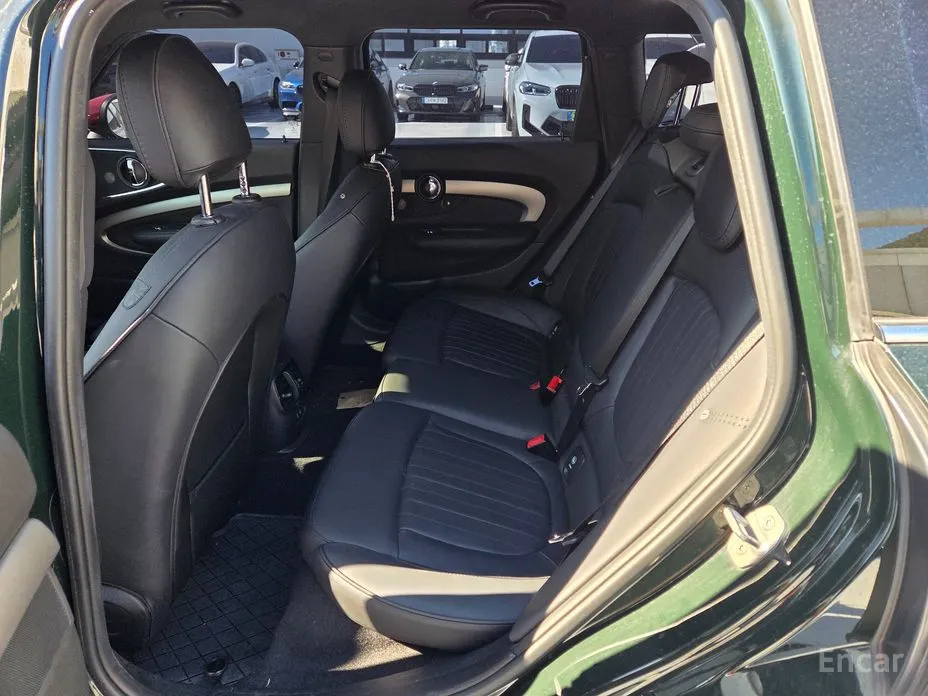 Mini Clubman 2007 JCW