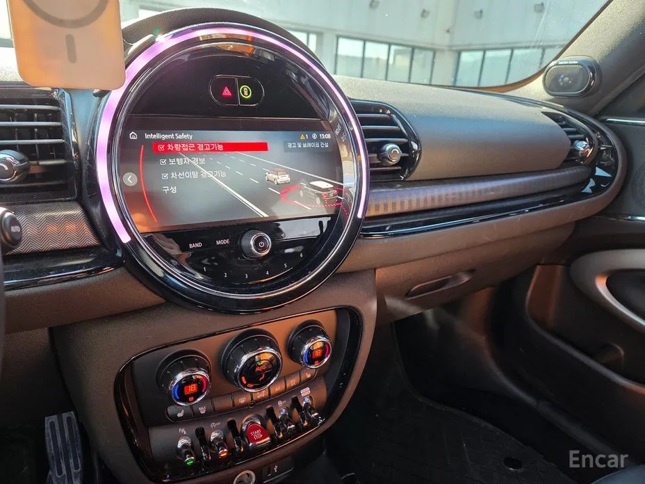 Mini Clubman 2007 JCW