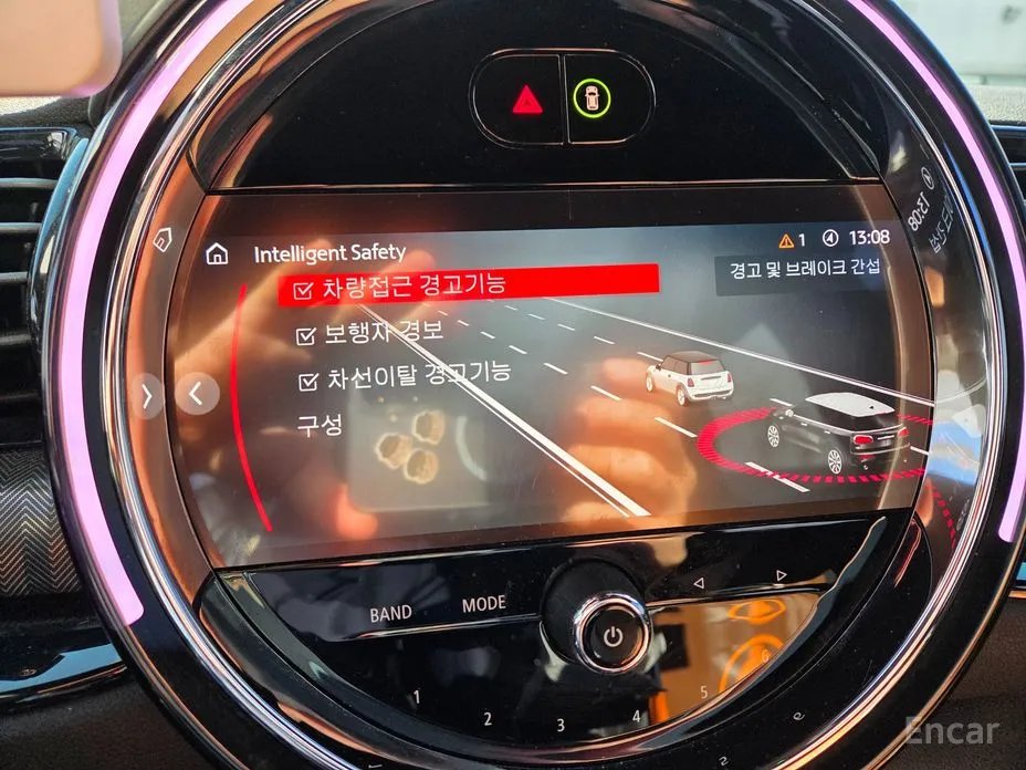 Mini Clubman 2007 JCW