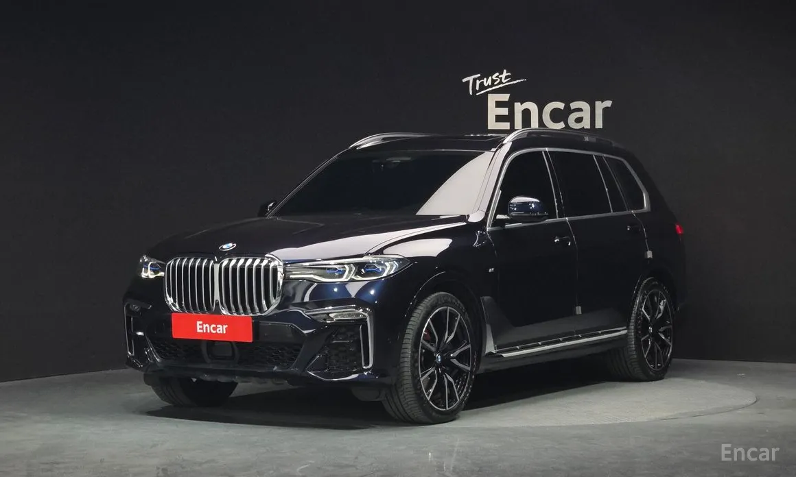 BMW X7 2019 xDrive 40i M Sport 6STR