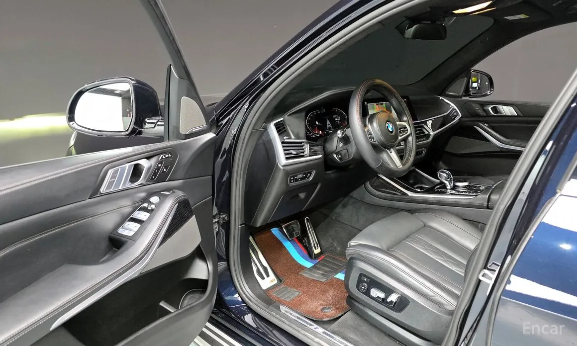 BMW X7 2019 xDrive 40i M Sport 6STR