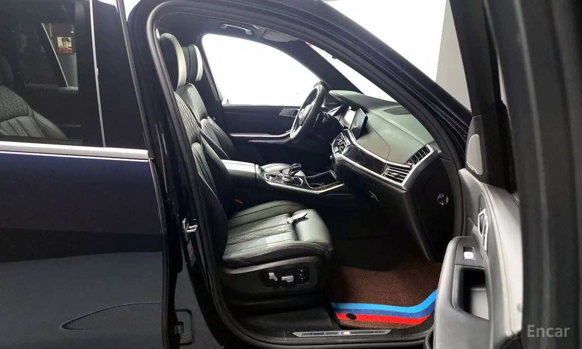 BMW X7 2019 xDrive 40i M Sport 6STR