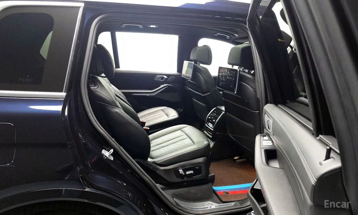 BMW X7 2019 xDrive 40i M Sport 6STR