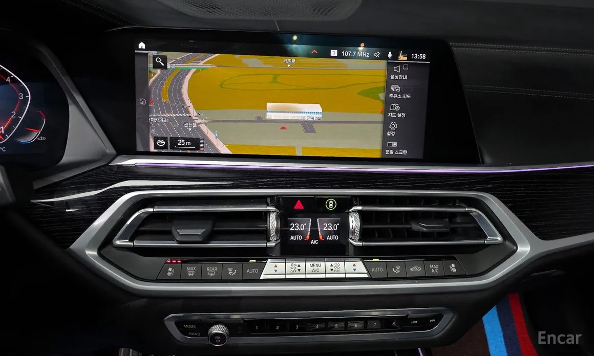 BMW X7 2019 xDrive 40i M Sport 6STR