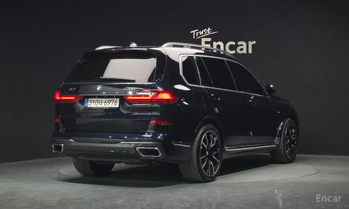 BMW X7 2019 xDrive 40i M Sport 6STR