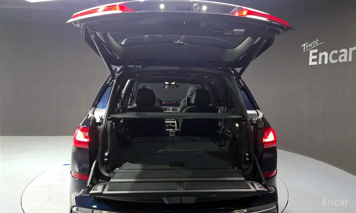 BMW X7 2019 xDrive 40i M Sport 6STR