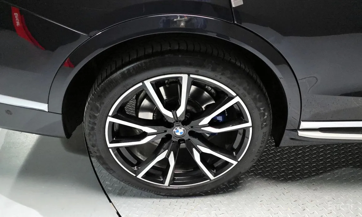 BMW X7 2019 xDrive 40i M Sport 6STR