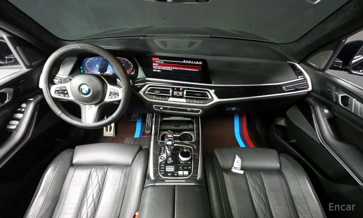 BMW X7 2019 xDrive 40i M Sport 6STR