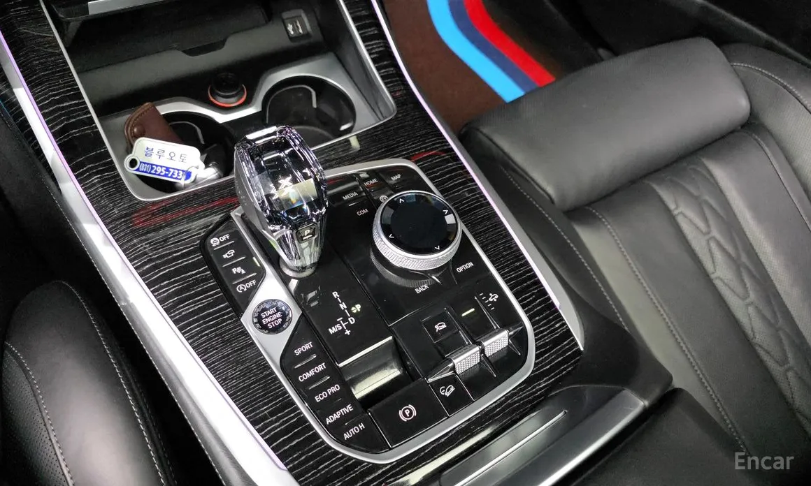 BMW X7 2019 xDrive 40i M Sport 6STR