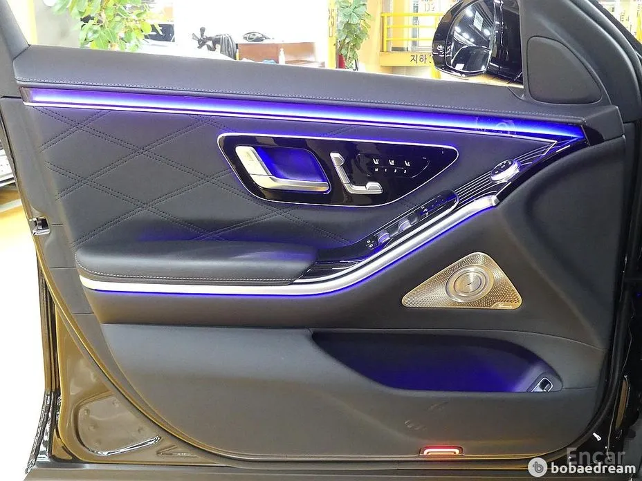 Mercedes-Benz S-Class 2021 Maybach S580 4MATIC