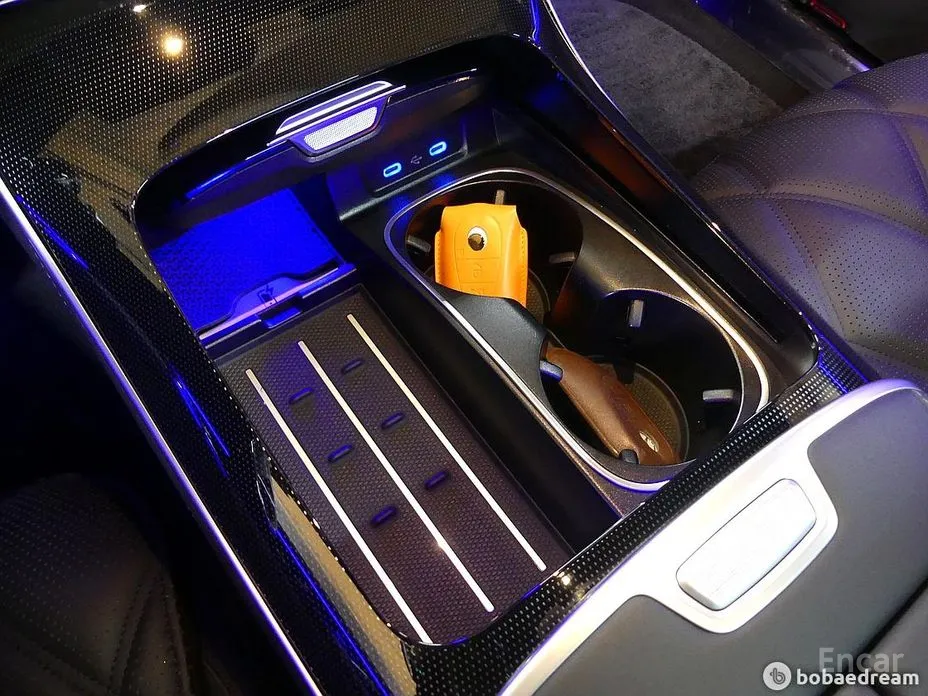 Mercedes-Benz S-Class 2021 Maybach S580 4MATIC