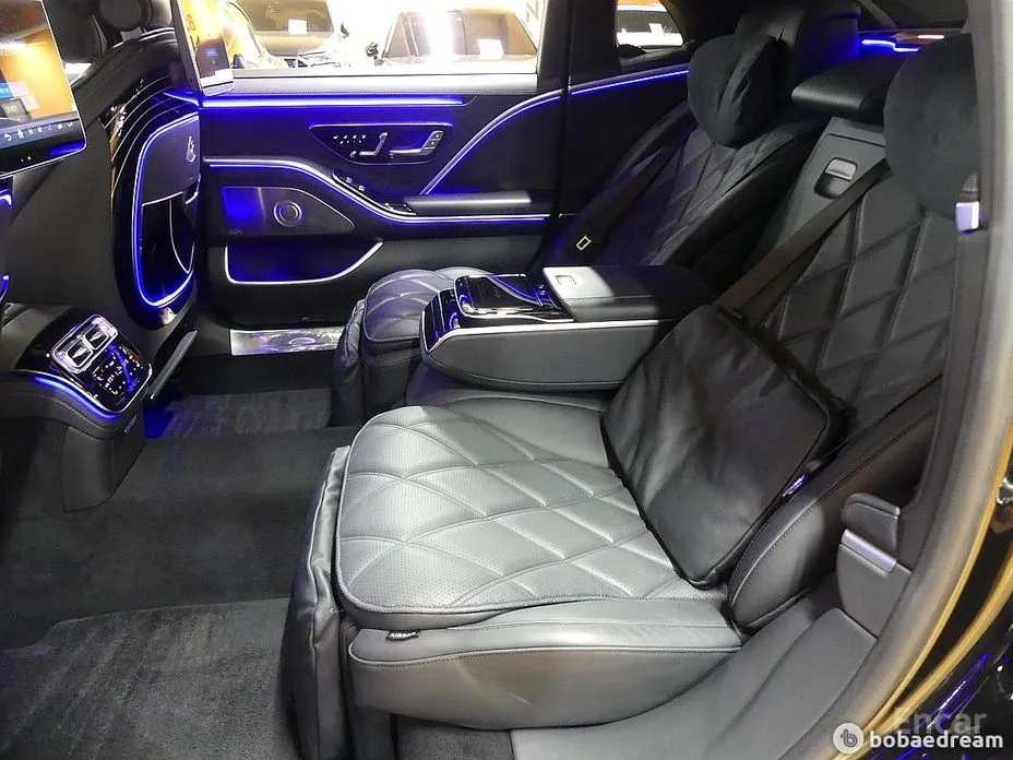 Mercedes-Benz S-Class 2021 Maybach S580 4MATIC