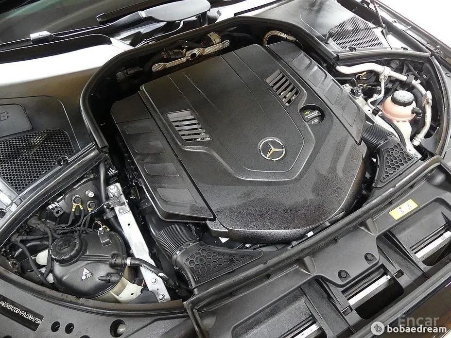 Mercedes-Benz S-Class 2021 Maybach S580 4MATIC