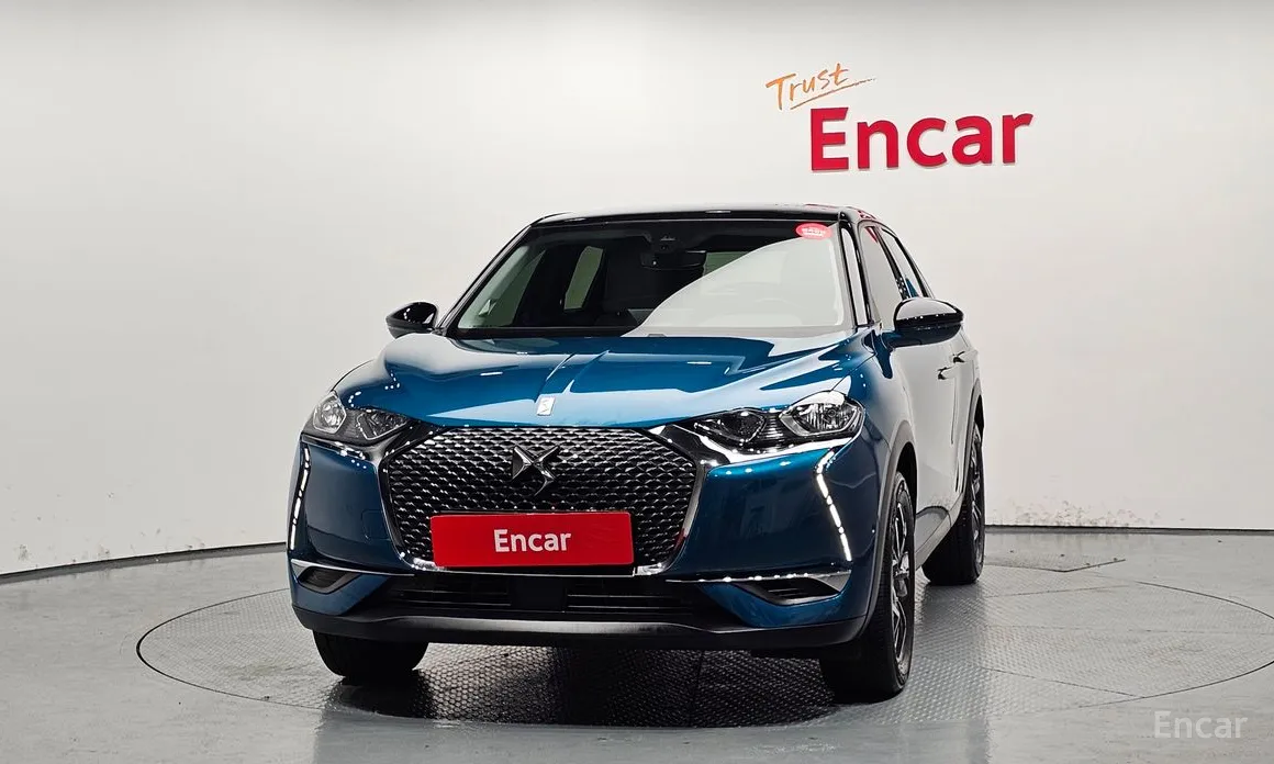 Citroen DS3 2018 1.5 BlueHDi So Chic