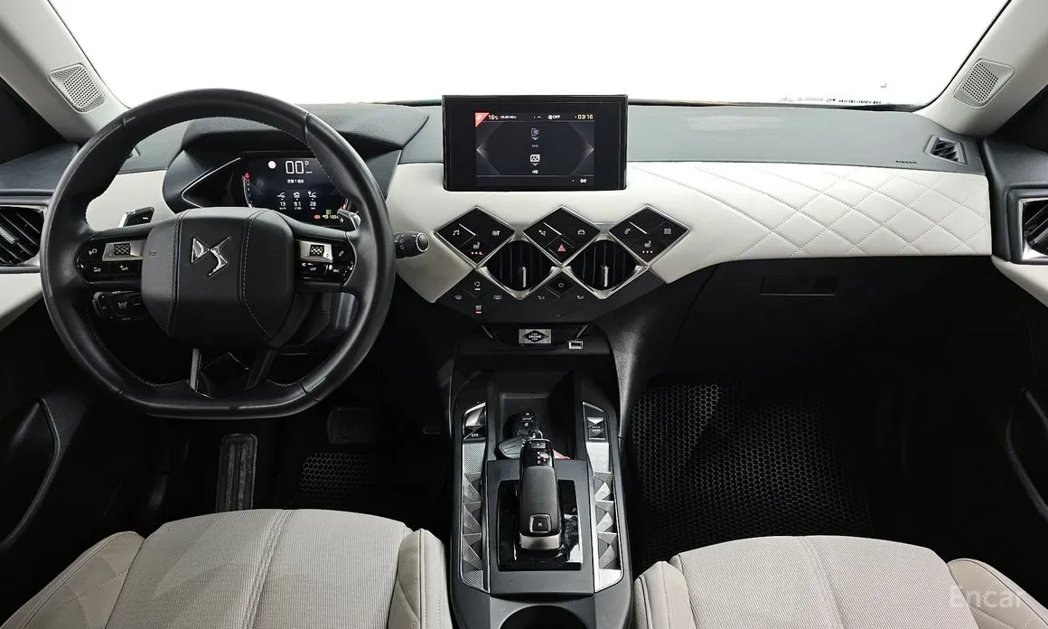 Citroen DS3 2018 1.5 BlueHDi So Chic