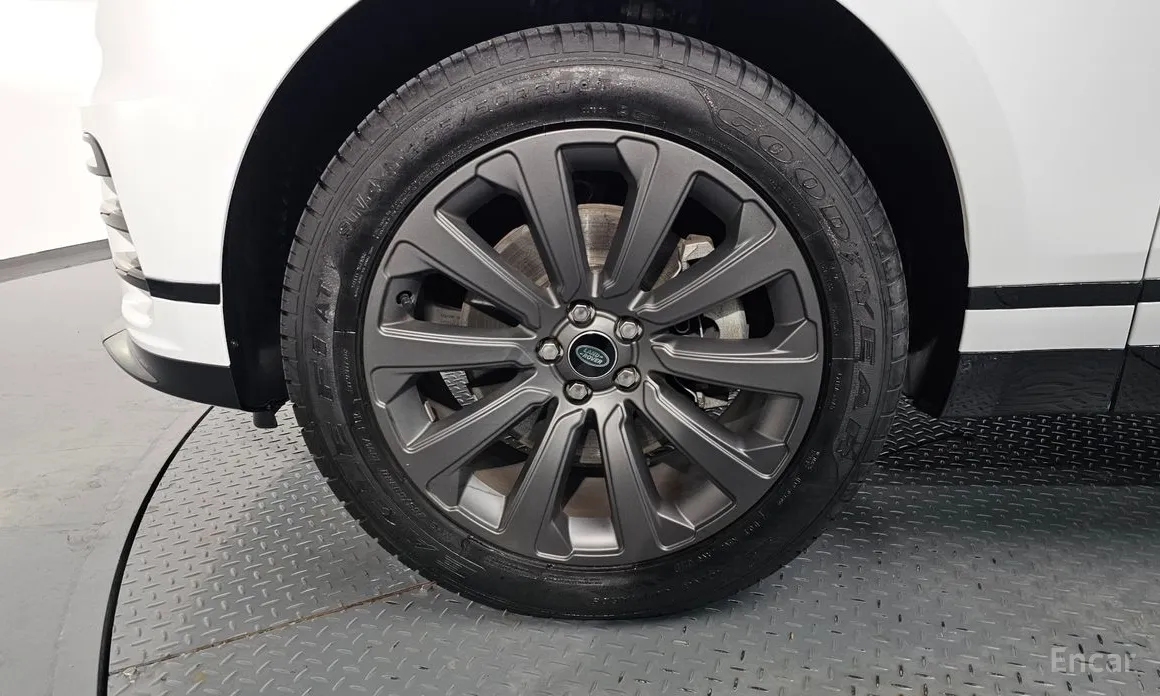 Land Rover Range Rover Velar 2017 2.0 P250 R-Dynamic SE