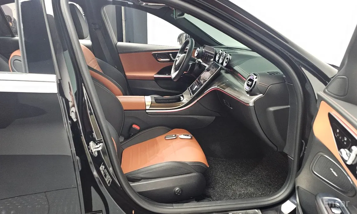 Mercedes-Benz C-Class 2022 C300 4MATIC AMG Line