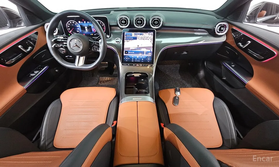 Mercedes-Benz C-Class 2022 C300 4MATIC AMG Line