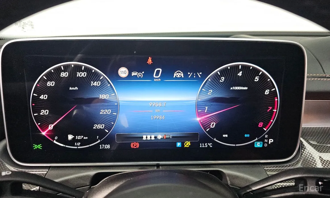 Mercedes-Benz C-Class 2022 C300 4MATIC AMG Line