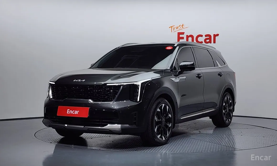 Kia Sorento 2023 Diesel 2.2 2WD