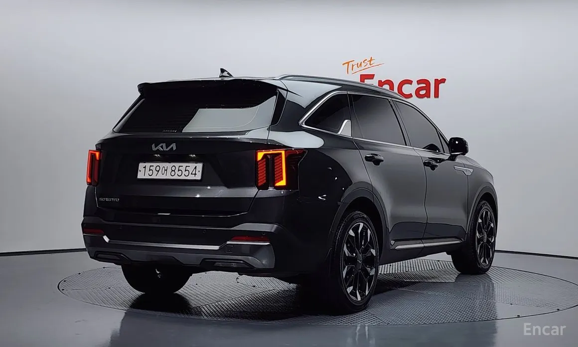 Kia Sorento 2023 Diesel 2.2 2WD
