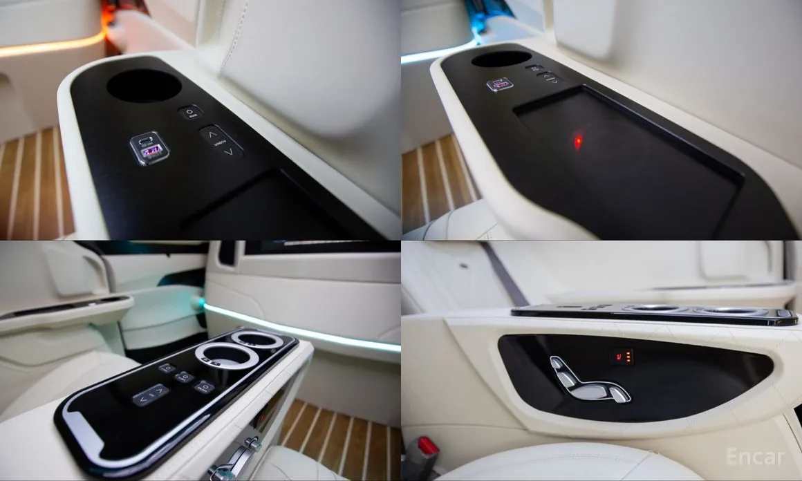 Kia Carnival 2023 Gasoline 9-Seater Hi Limousine (7-seater Limousine(Special vehicle)