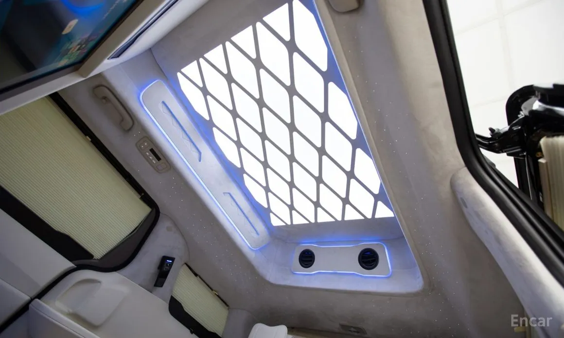 Kia Carnival 2023 Gasoline 9-Seater Hi Limousine (7-seater Limousine(Special vehicle)