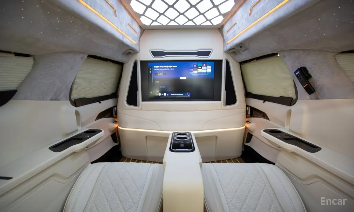 Kia Carnival 2023 Gasoline 9-Seater Hi Limousine (7-seater Limousine(Special vehicle)