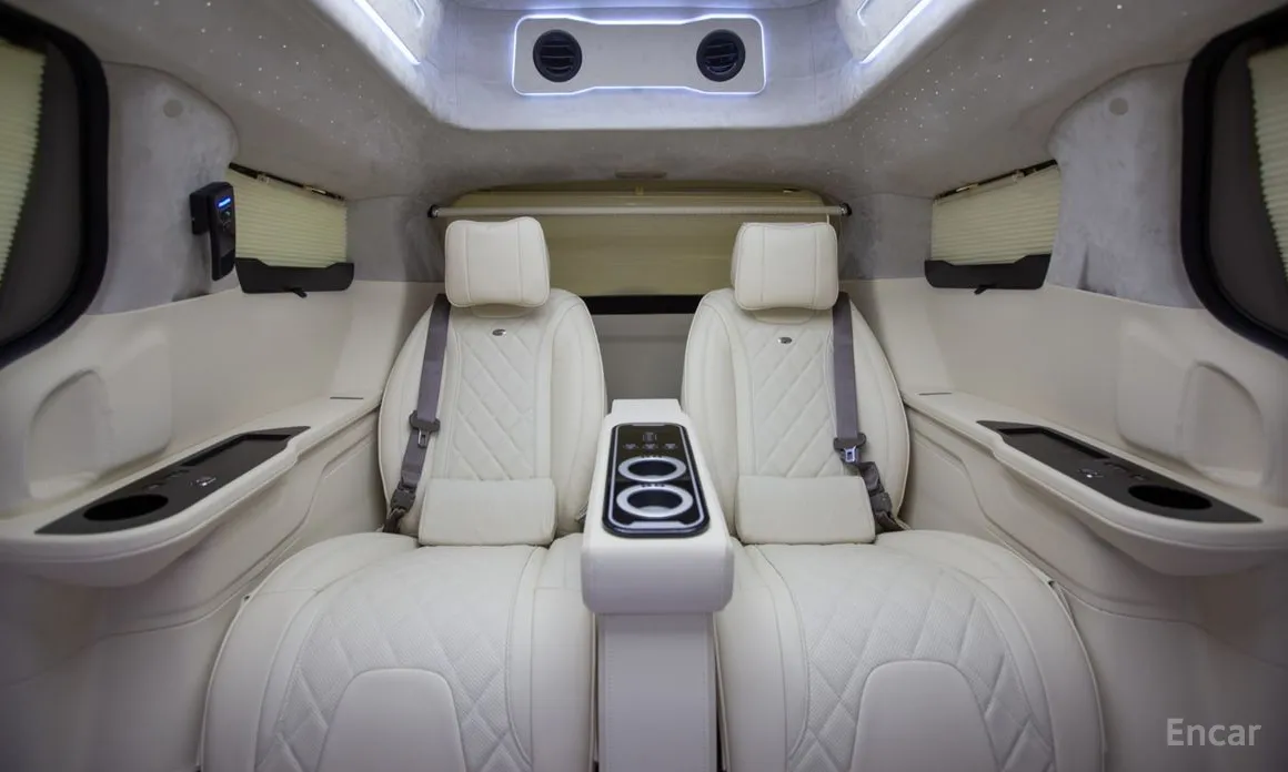 Kia Carnival 2023 Gasoline 9-Seater Hi Limousine (7-seater Limousine(Special vehicle)