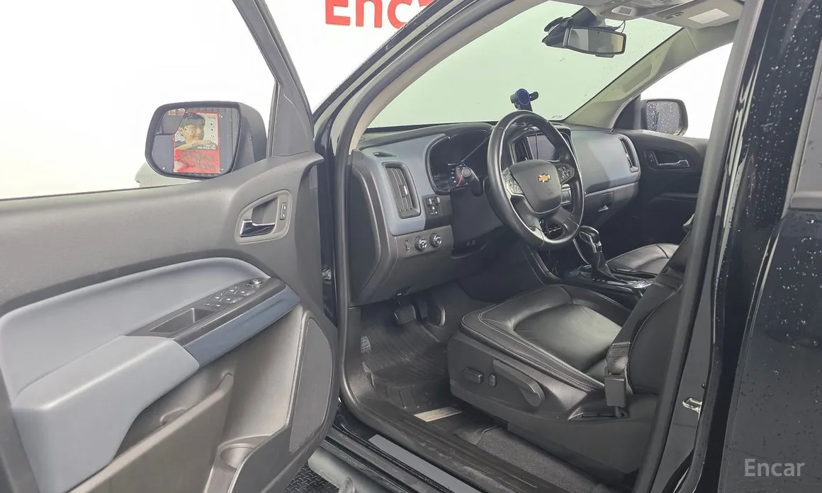 Chevrolet Colorado 2020 3.6 Z71-X Midnight 4WD