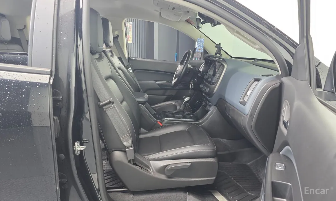 Chevrolet Colorado 2020 3.6 Z71-X Midnight 4WD