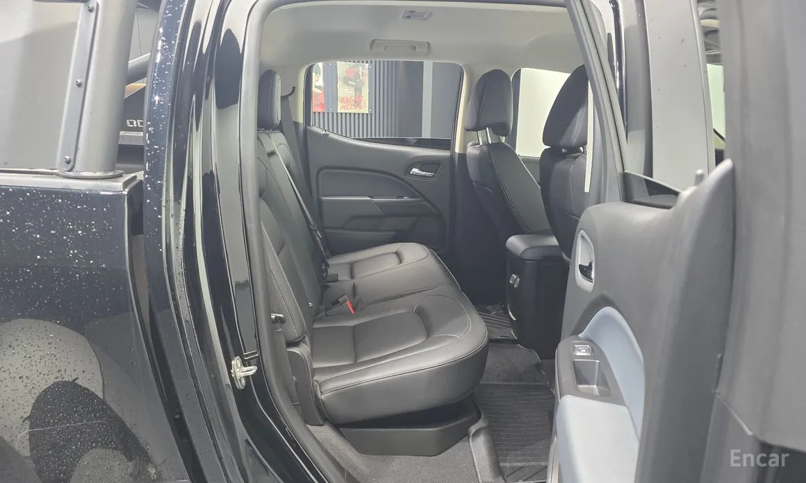 Chevrolet Colorado 2020 3.6 Z71-X Midnight 4WD