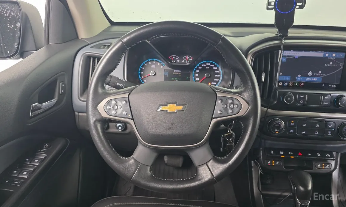 Chevrolet Colorado 2020 3.6 Z71-X Midnight 4WD