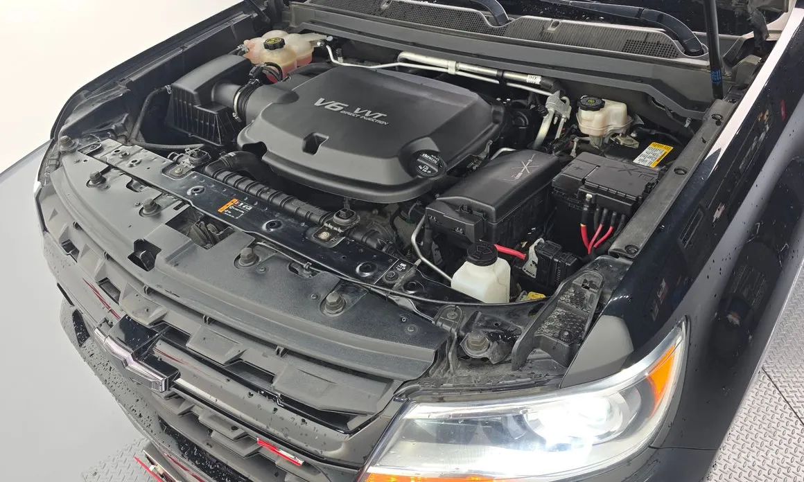 Chevrolet Colorado 2020 3.6 Z71-X Midnight 4WD