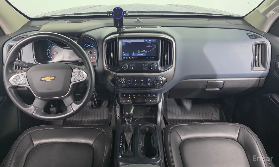 Chevrolet Colorado 2020 3.6 Z71-X Midnight 4WD