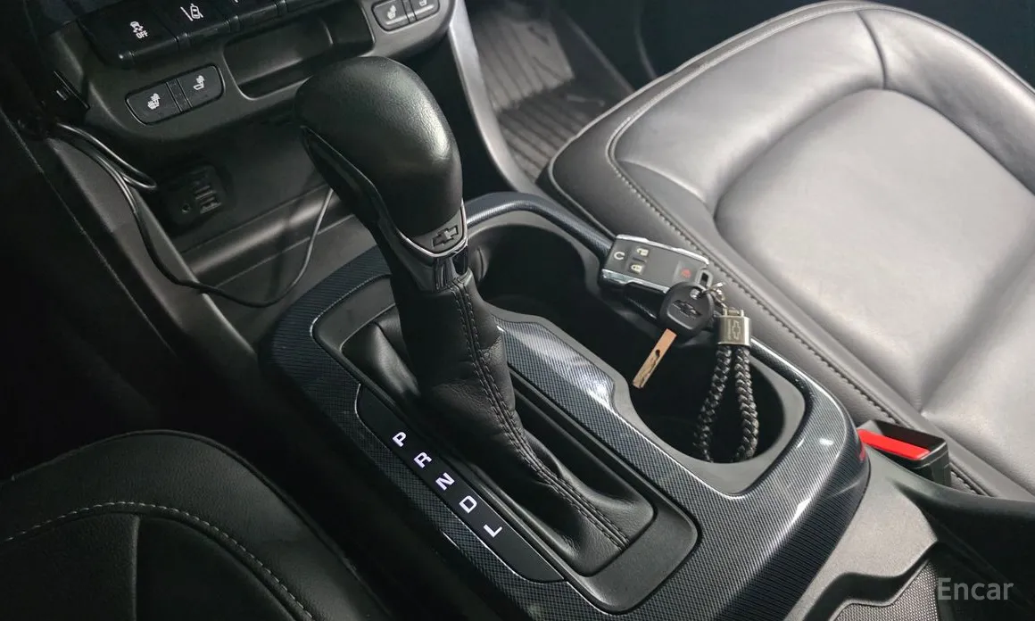 Chevrolet Colorado 2020 3.6 Z71-X Midnight 4WD