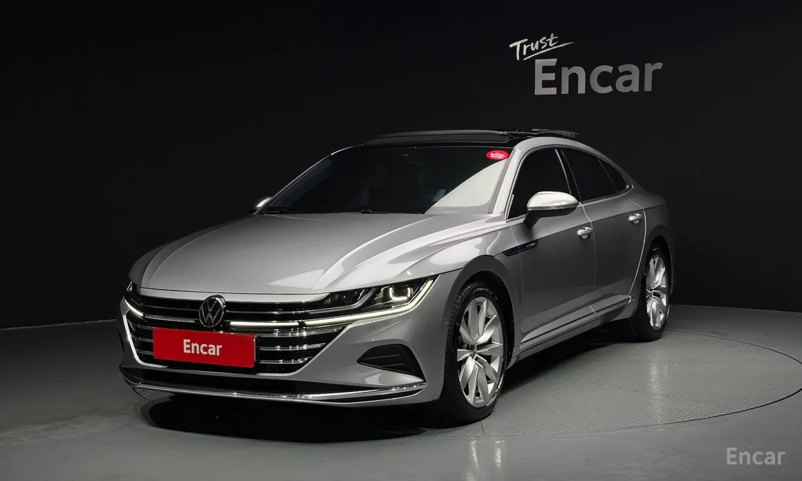 Volkswagen Arteon 2018 2.0 TDI Prestige