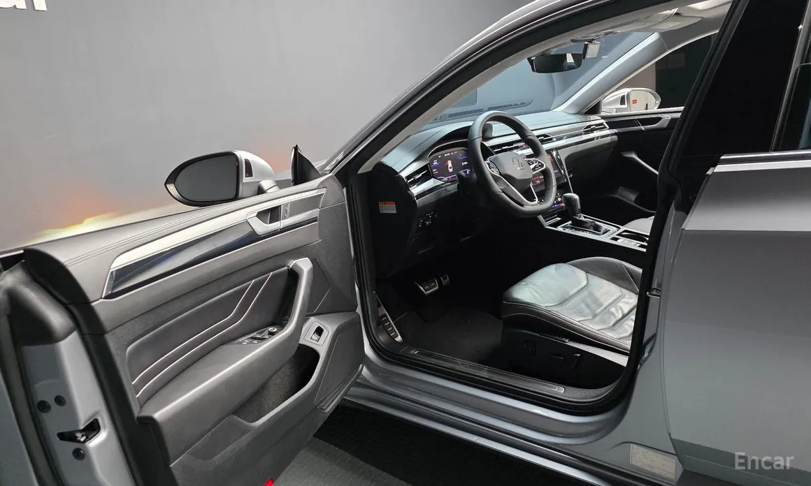 Volkswagen Arteon 2018 2.0 TDI Prestige