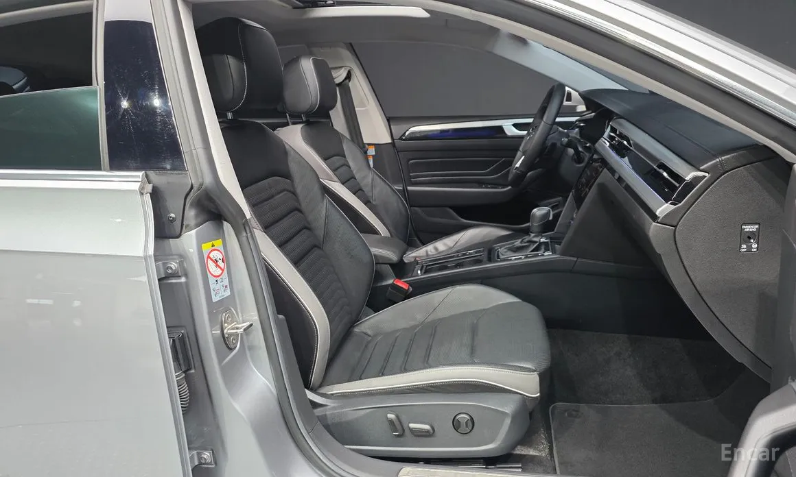 Volkswagen Arteon 2018 2.0 TDI Prestige