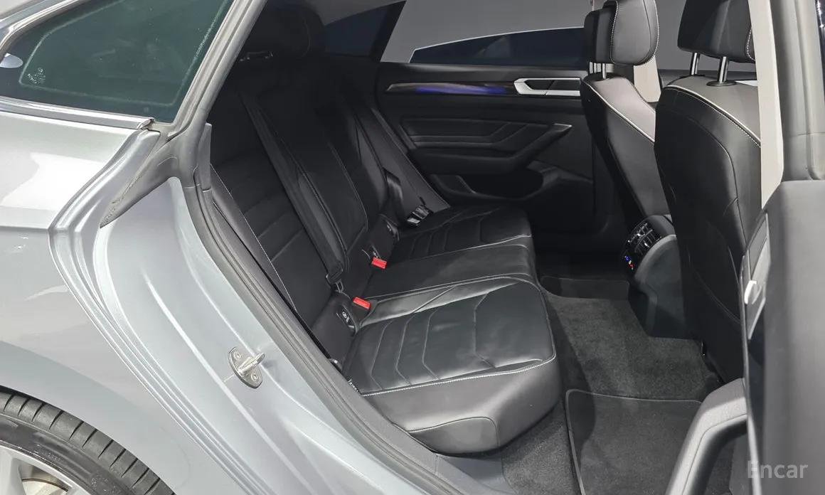 Volkswagen Arteon 2018 2.0 TDI Prestige